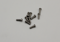 Reflex Racing RX28 M2x6 Button Head Screws (10 pcs) RX28-025