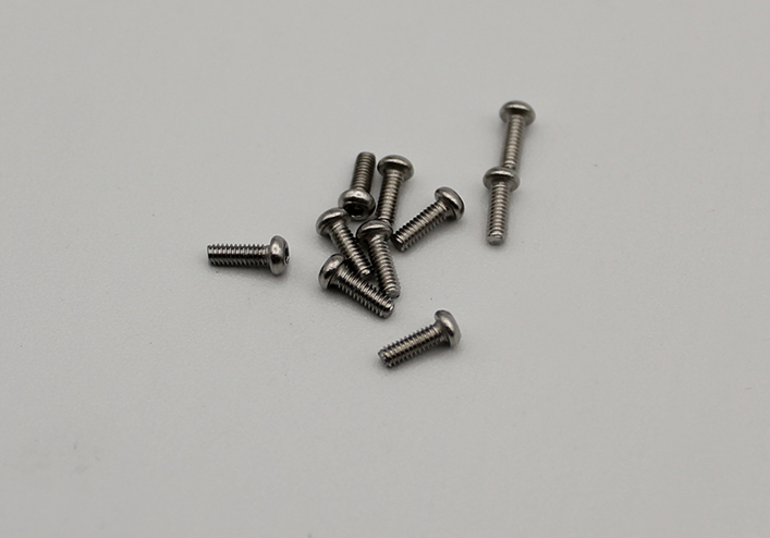 Reflex Racing RX28 M2x6 Button Head Screws (10 pcs) RX28-025