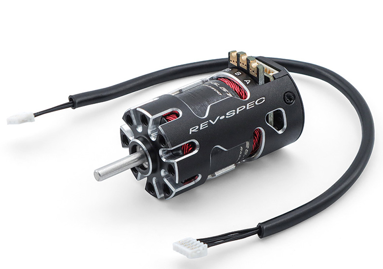 Reflex Racing Recspec 25.5T Motor (3500kc) RS3500