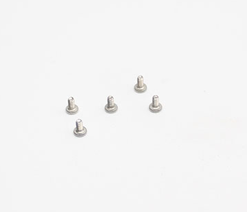 Reflex Racing RX28 M2x4 Low profile head screws (5pcs)
