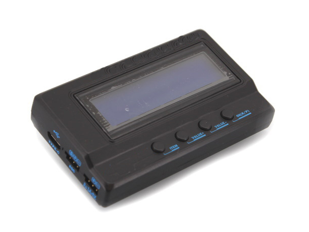 Reflex Racing MC1 Multi Function Program Card RRE024