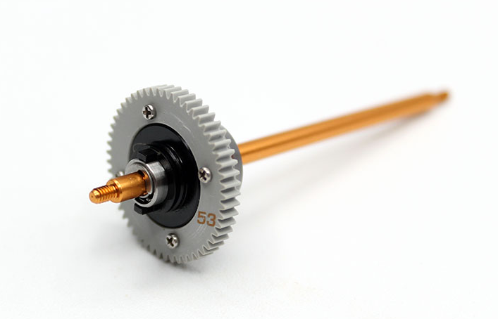 Reflex Racing Aluminum Gear Differential RX538