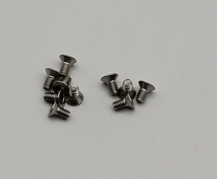 Reflex Racing RX28 M2x4 CS Head Screws (10pcs) RX28-023