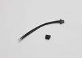 Reflex Racing 50mm ESC connection wire Black PVC sheathing 5 pack RRE09-5