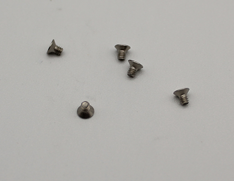 Reflex Racing RX28 M2x3 CS Head Screws (5pcs) RX28-024