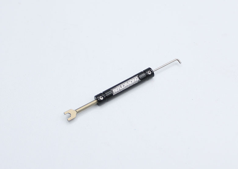 Reflex Racing RX28 Turn Buckle And Diff Wrench RC28A-42