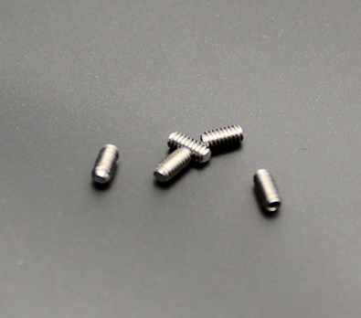 Reflex Racing RX28 M2x4 Set Screws (5pcs) RX28-039