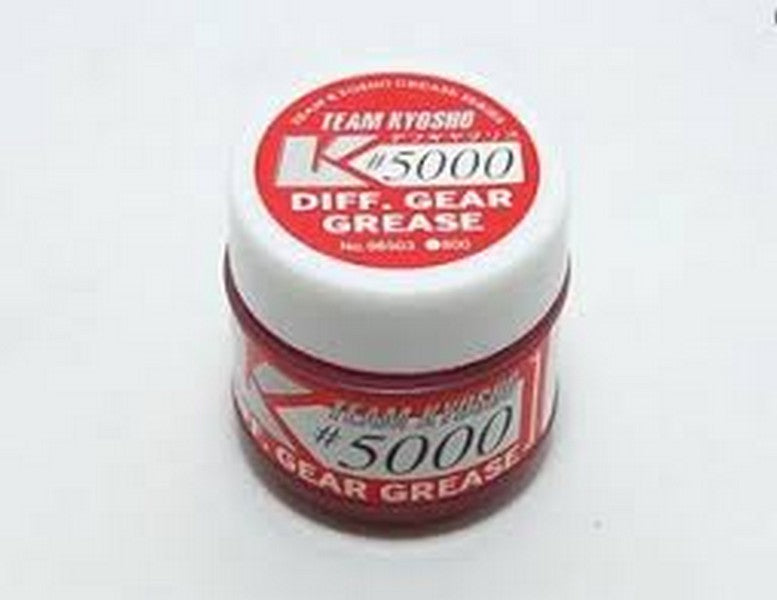 Kyosho #5000 Diff Gear Grease 15g