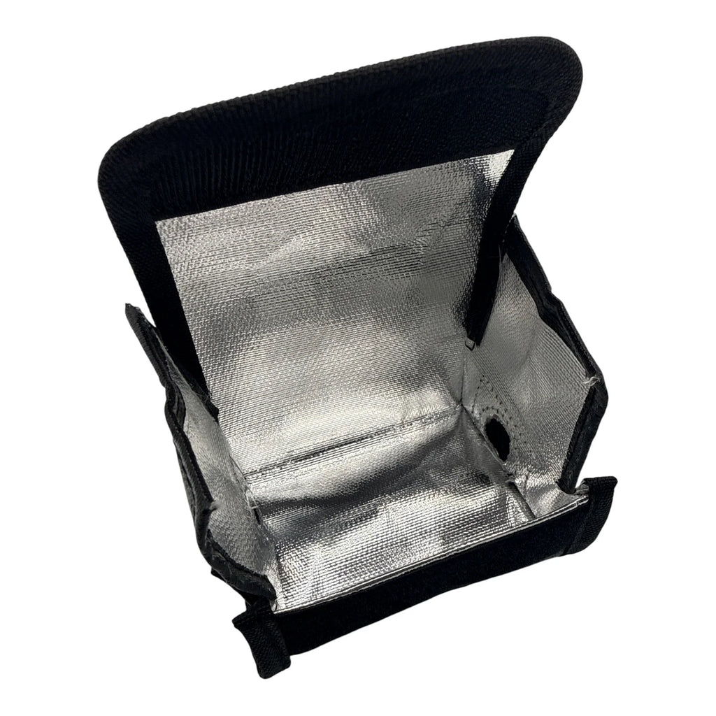 Silver Horse RC Lipo Safety, Charging and Thermal Warming Bag - The Blasting Bag!