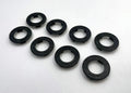 Reflex Racing SPEED DISH SIDE WALL PLATE SET (22.4,22.6,22.8,23) BLACK