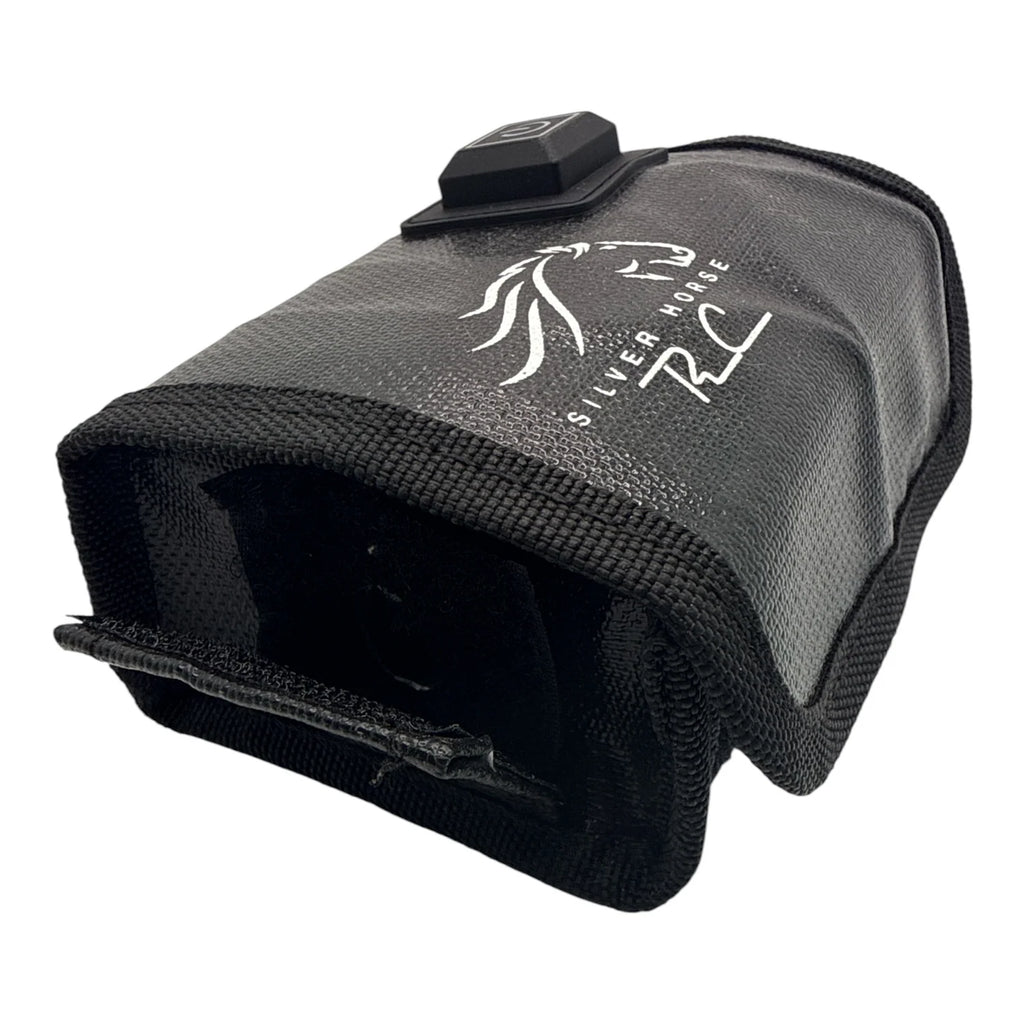 Silver Horse RC Lipo Safety, Charging and Thermal Warming Bag - The Blasting Bag!