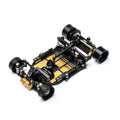 Xbility Simple Front 1/28 RWD Chassis (Without Servo) XB-SF