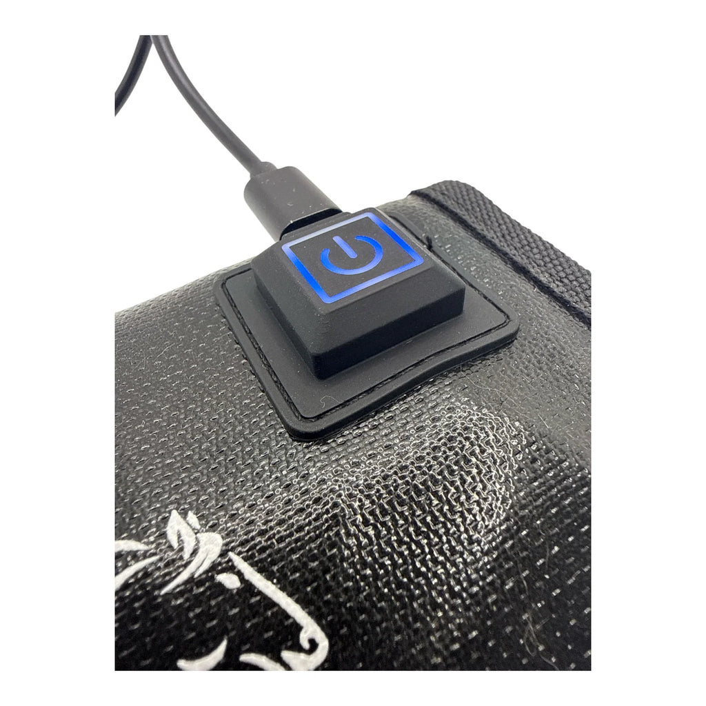 Silver Horse RC Lipo Safety, Charging and Thermal Warming Bag - The Blasting Bag!