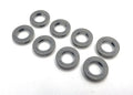Reflex Racing SPEED DISH SIDE WALL PLATE SET (22.0,22.2,22.4,22.6) GREY