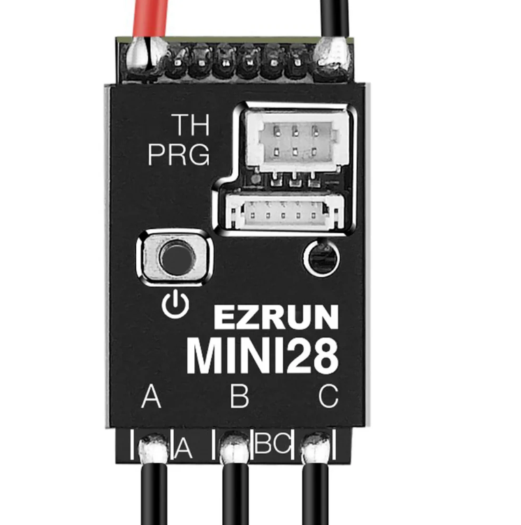 Hobby Wing EZRUN Mini28 ESC