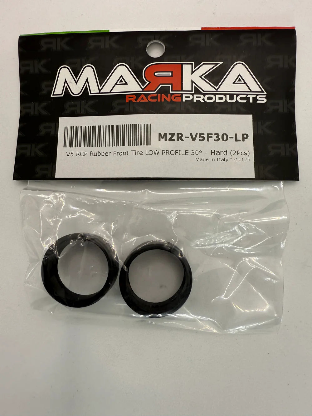 Marka V5 Front Tires 8.5 mm Low Profile