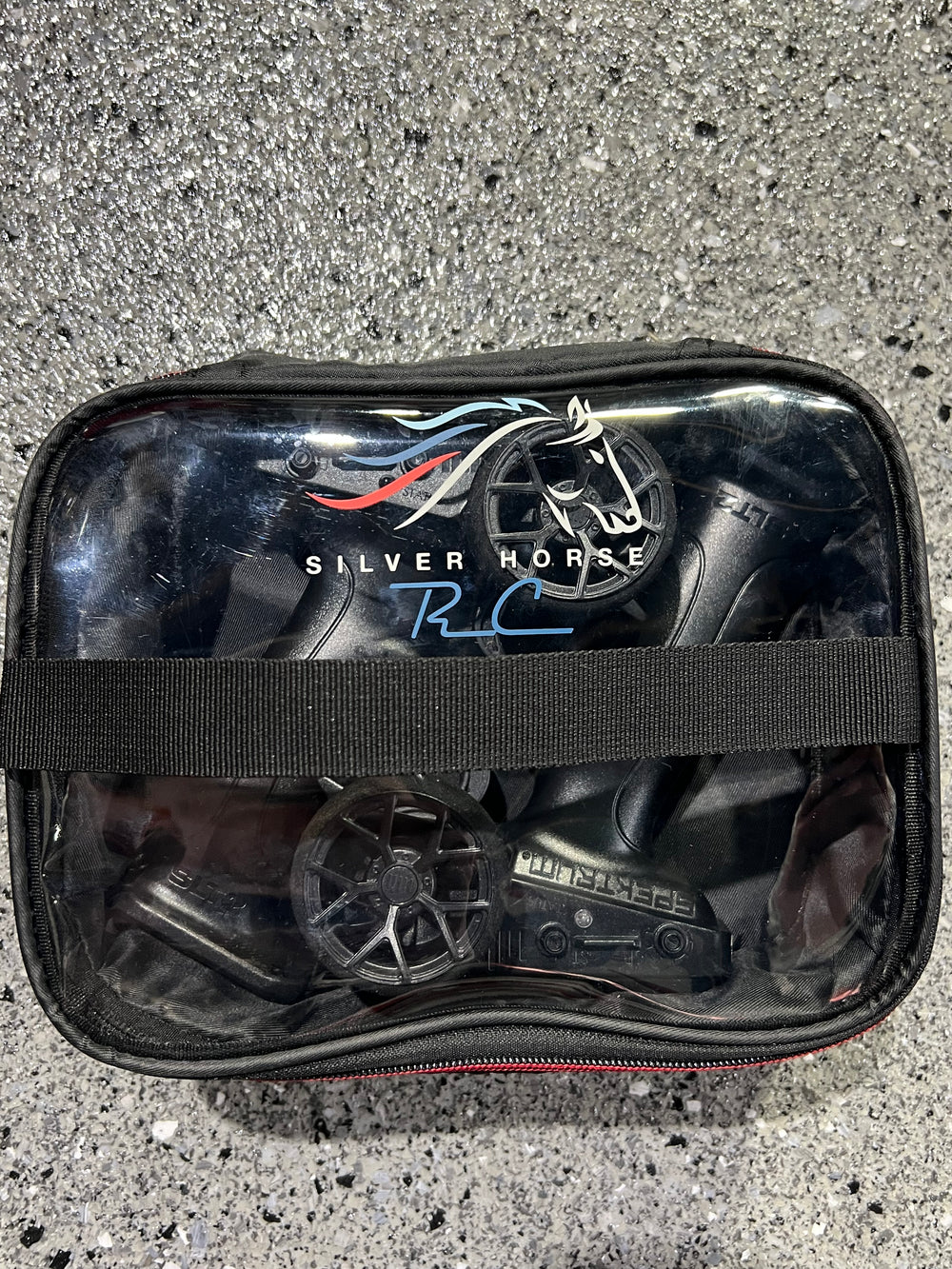 Silver Horse RC Packing Cube - Ultimate Organization for Your Racing Gear
