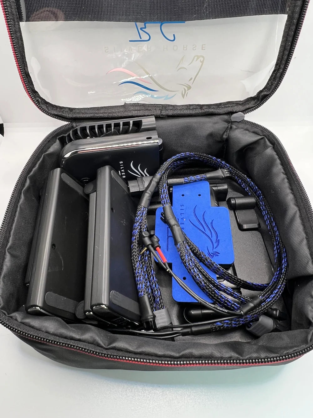 Silver Horse RC Packing Cube - Ultimate Organization for Your Racing Gear