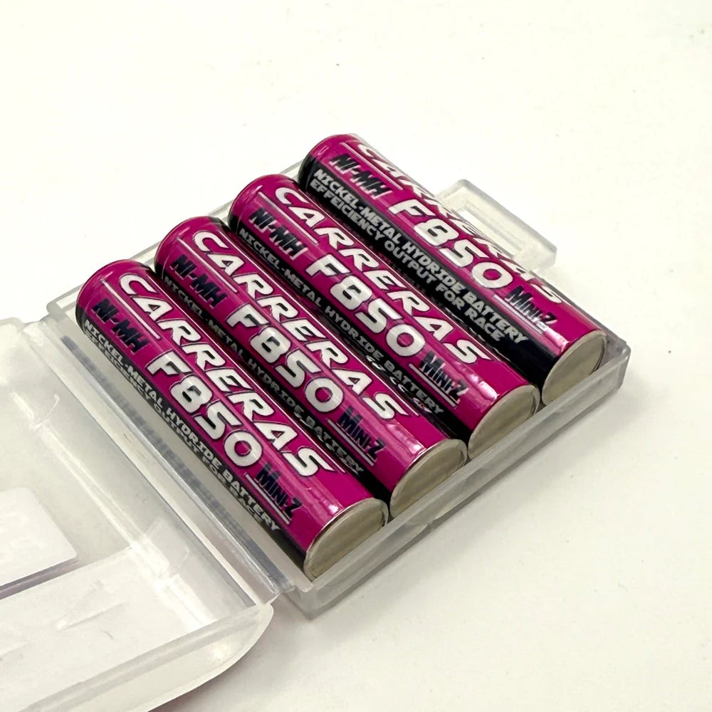 Carreras AAA 850 mah Nickel metal hydride Battery