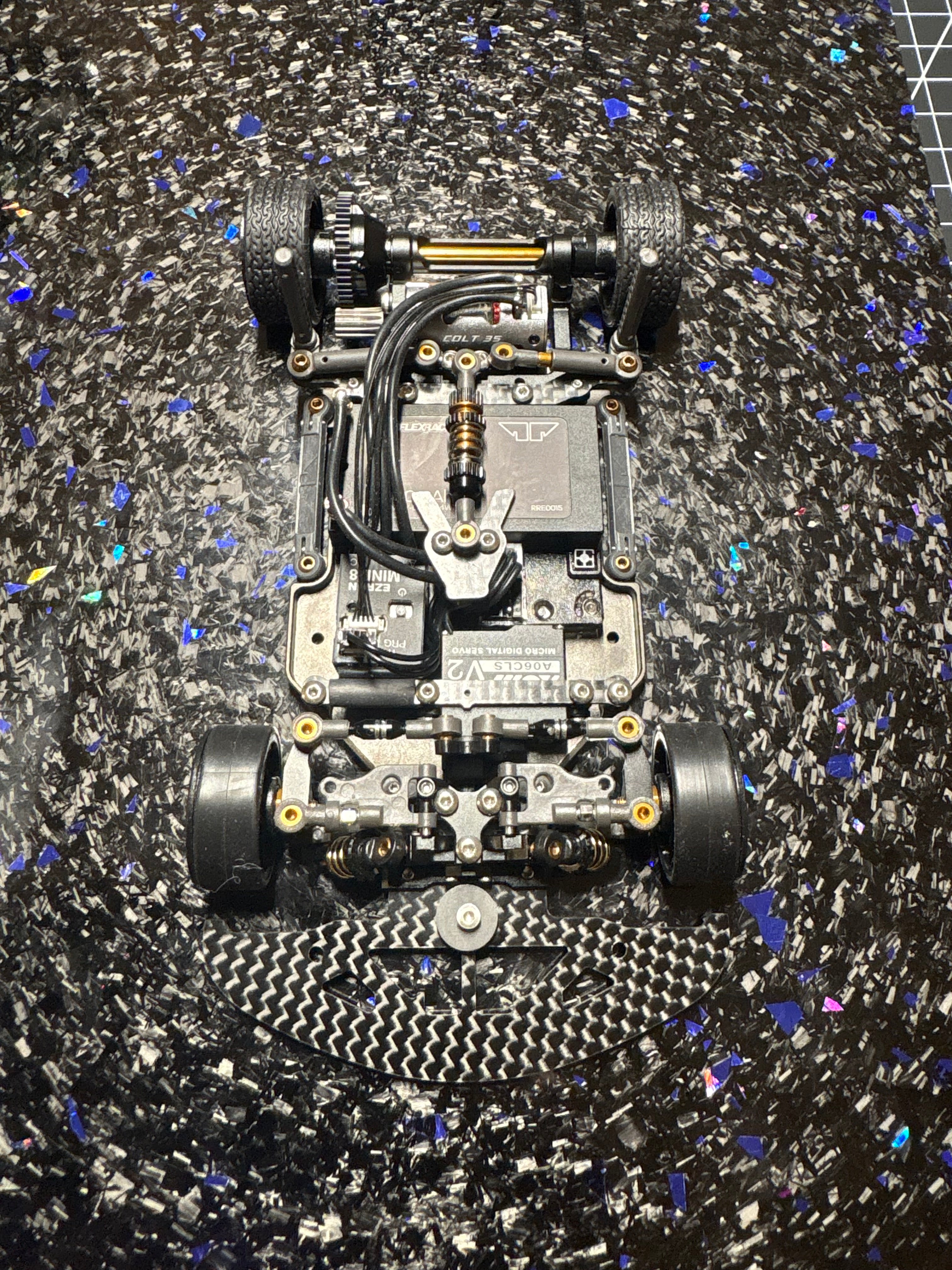 Car Build Services - Email for Pricing