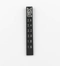 Marka Racing 1:28 Mini-Z Car Ride Height Gauge 1.5 to 2.6 mm