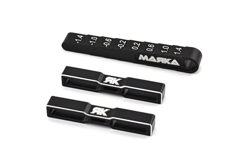 Marka Racing 1:28 Down Stop (Droop) Tool for Mini Cars