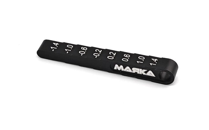 Marka Racing 1:28 Down Stop (Droop) Tool for Mini Cars