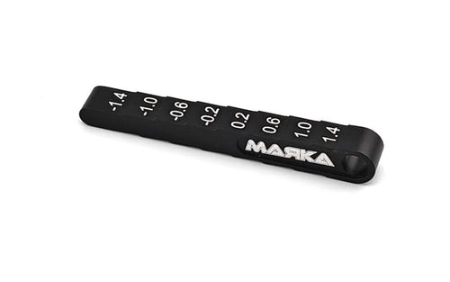 Marka Racing 1:28 Down Stop (Droop) Tool for Mini Cars
