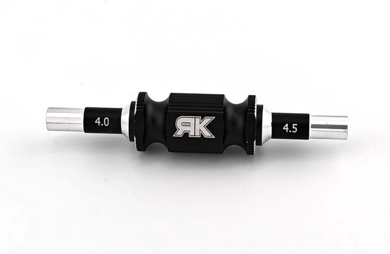 Marka racing 4.0/4.5mm 7075-T6 Aluminum Thumb Wrench