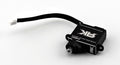 Marka Racing MRK-MS01 - 1:28 Micro Coreless Titanium Servo 0.05sec-3.0kg-cm (Black)