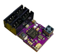 MXO-RACING - RXC52 Series Super Micro SurfaceRX/4CH w/ Transponder - SANWA-FH5