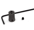 Marka Racing MZR-952 - 1:28 Mini-Z Titanium Pinion 2mm 64P 12T