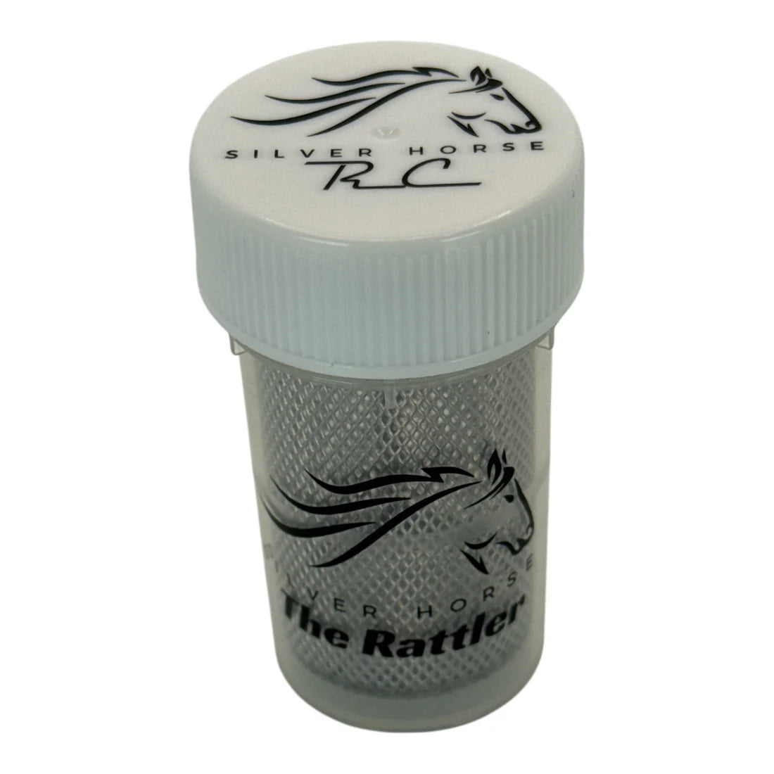 Silver Horse RC Cleaning Bottle The Rattler!