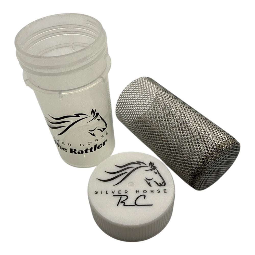 Silver Horse RC Cleaning Bottle The Rattler!