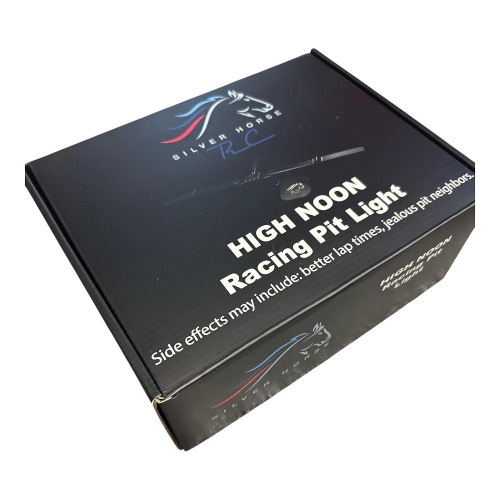 Silver Horse RC - High Noon Portable Performance Pit Light