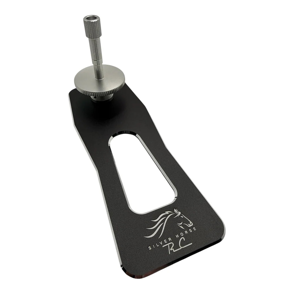 Silver Horse RC Blacksmith! 28th Scale and MiniZ Tire Glue Jig
