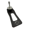Silver Horse RC Blacksmith! 28th Scale and MiniZ Tire Glue Jig
