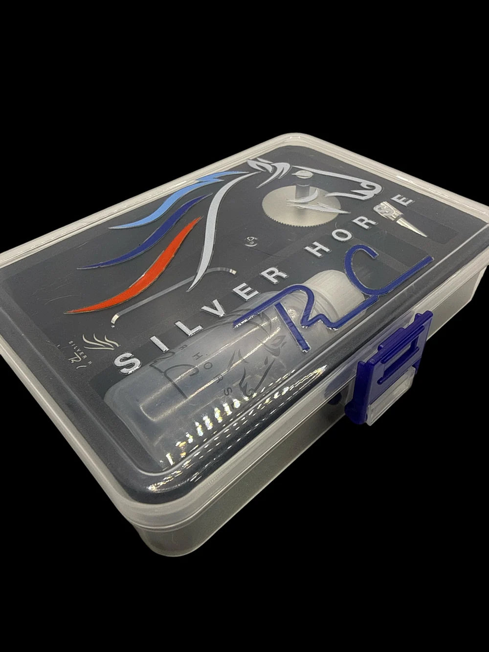 Silver Horse RC Blacksmith! 28th Scale and MiniZ Tire Glue Jig