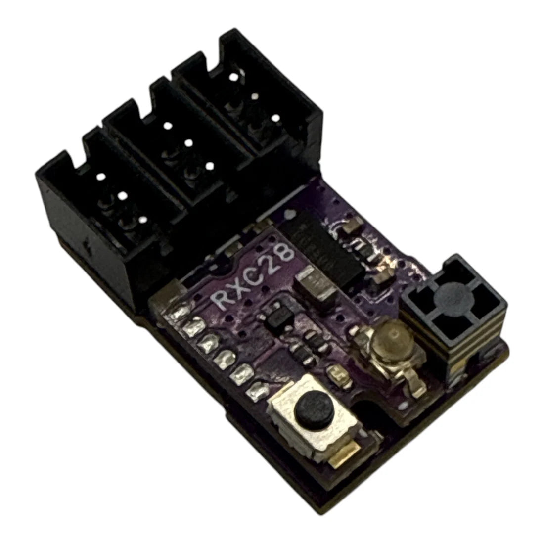MXO Racing RXC28 Receivers Sanwa FH5&TP, with Built in Transponder