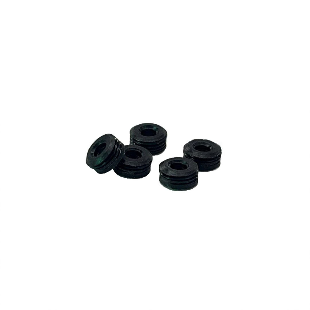 Xbility Plastic Knuckle Ball Cap Nut for XBOne (10pcs) XB1-015