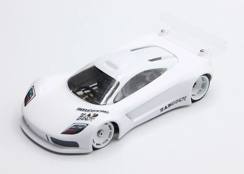 Radbody Piranha Plastic Body Set RAD012