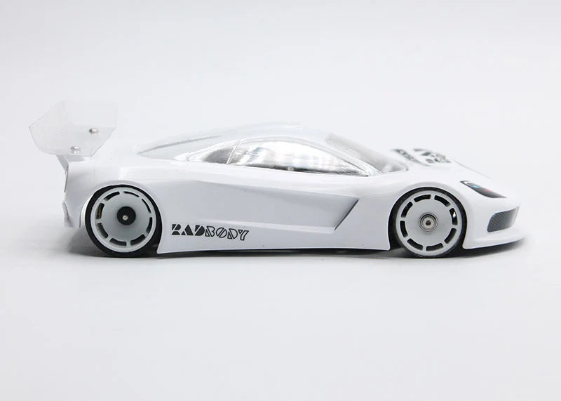 Radbody Piranha Plastic Body Set RAD012