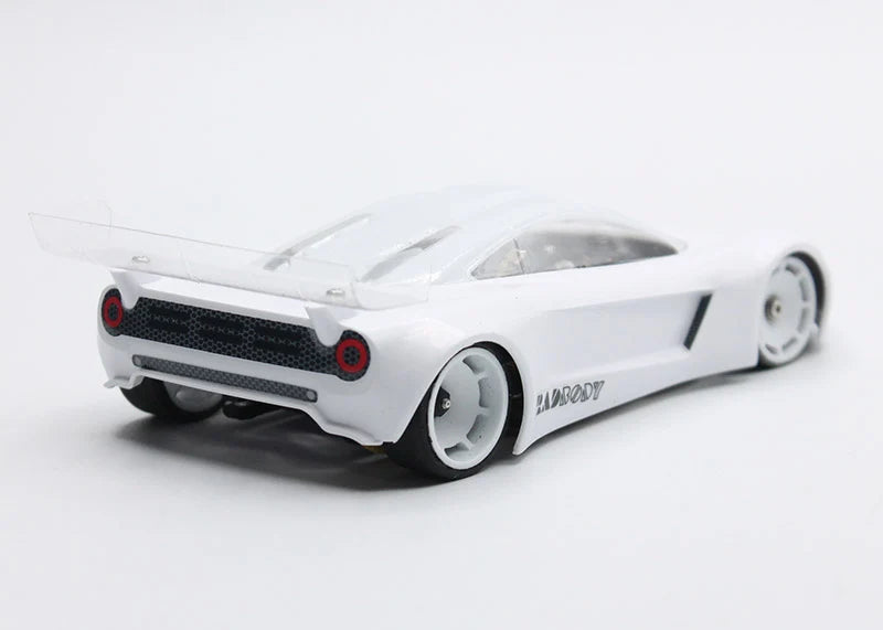 Radbody Piranha Plastic Body Set RAD012