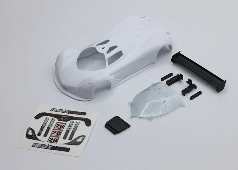 Reflex Racing Type MF-1 Racing Body ( Pre ORDER)