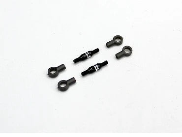 RX28A-44 Reflex Racing RX28 Aluminum Turnbuckle