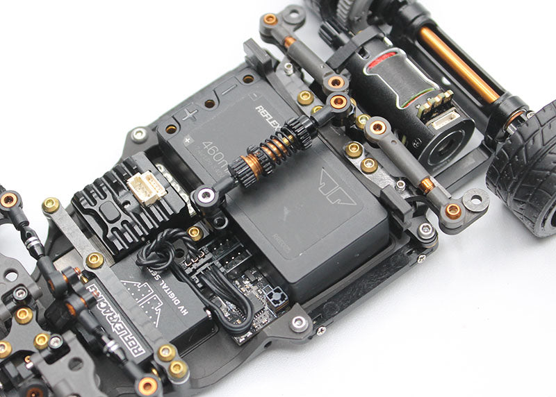Reflex Racing RX28WE Chassis Kit RX28WE-KIT