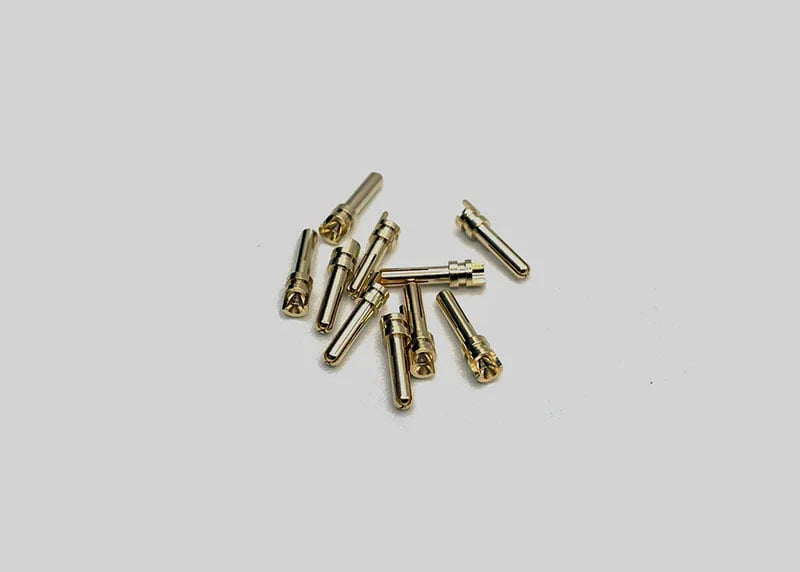 Reflex Racing  - 2MM POWER BULLETS (5 PR)