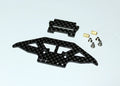 Reflex Racing - RX511 JORUMENA GT01 BUMPER & CLIP SET