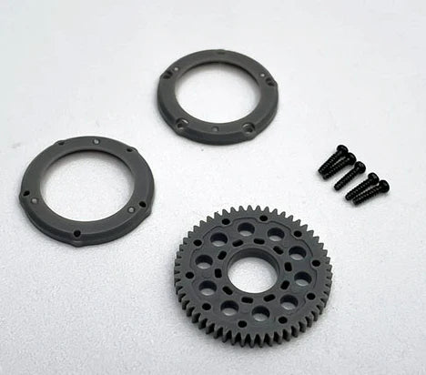 Reflex Racing Molded Spur and covers rx513v4