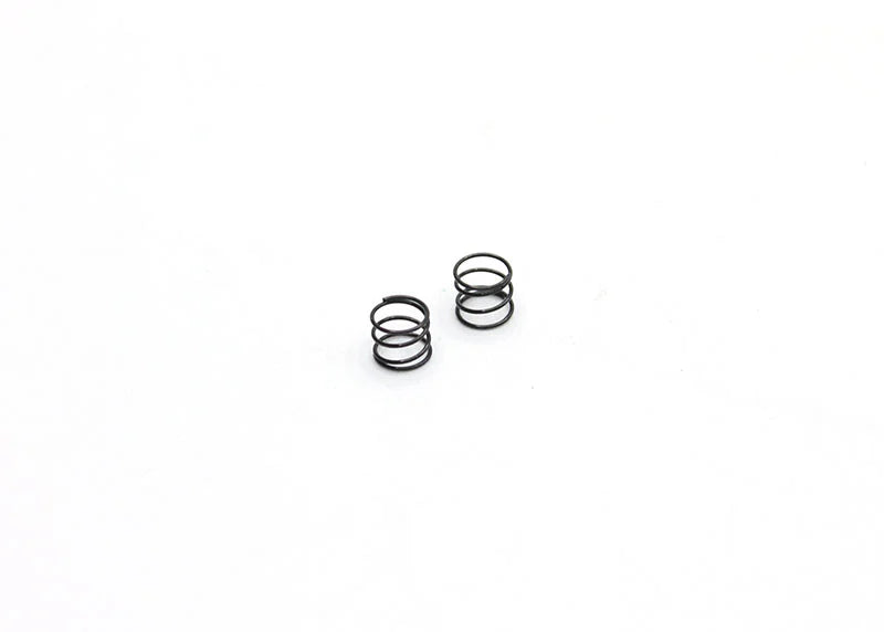 Reflex Racing RX28A-49 RX28 Gen 3 Front Springs - Medium Linear (Black)